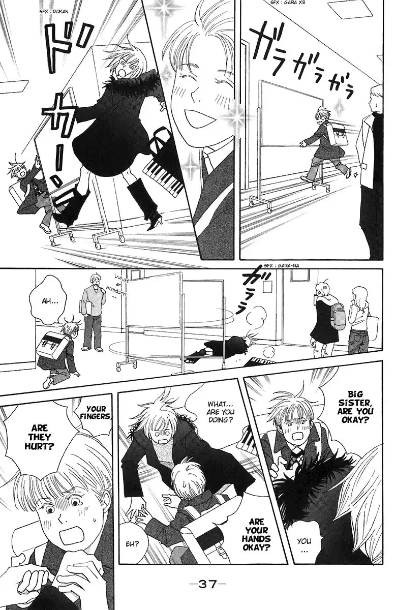 Nodame Cantabile Chapter 66 4